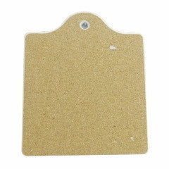 Alpine Village Scene: Wall Trivet - ScandinavianGiftOutlet