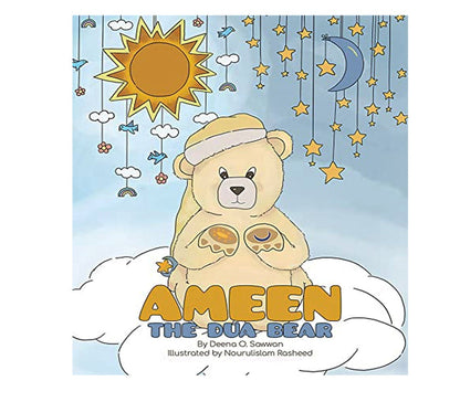 Ameen the Talking Dua Bear Dua Bear