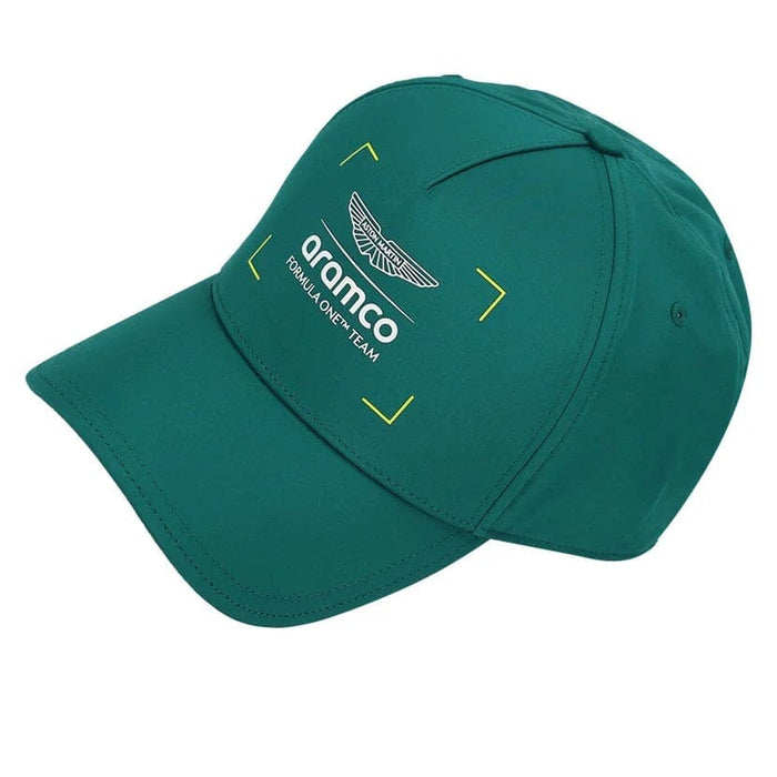 Puma Amf1 Bb Cap Green Lux | Puma