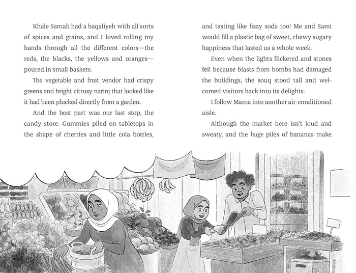 Amina Banana and the Formula for Making Money PENGUIN RANDOM HOUSE