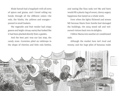 Amina Banana and the Formula for Making Money PENGUIN RANDOM HOUSE