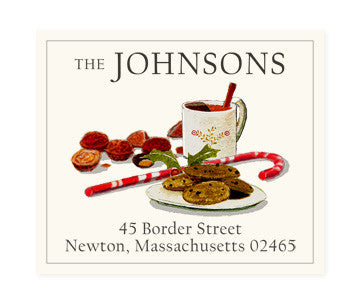 Appreciated - Return Address Labels
