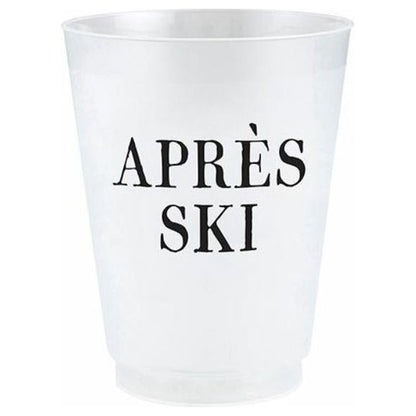 Apres Ski - Frost Cup - Set of 8