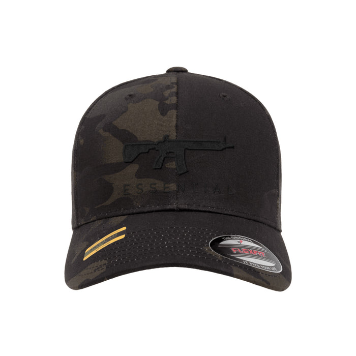 AR-15s Are Essential FlexFit Hat Tactical Black MultiCam