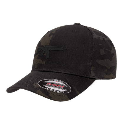 AR-15s Are Essential FlexFit Hat Tactical Black MultiCam