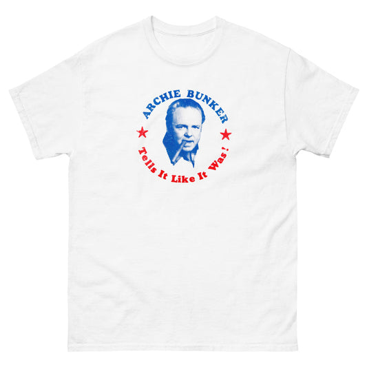 Archie Bunker Men's Classic Tee