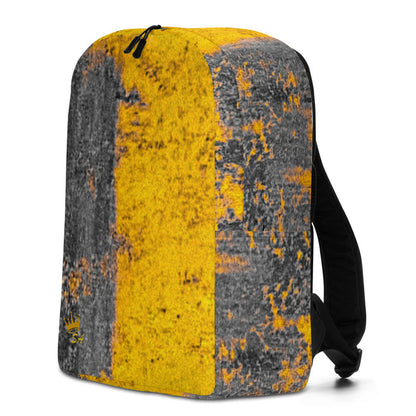 Art Minimalist Backpack