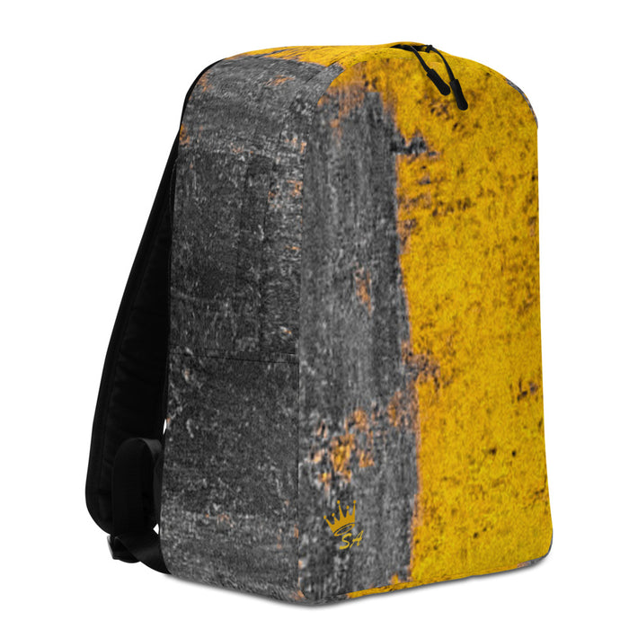 Art Minimalist Backpack