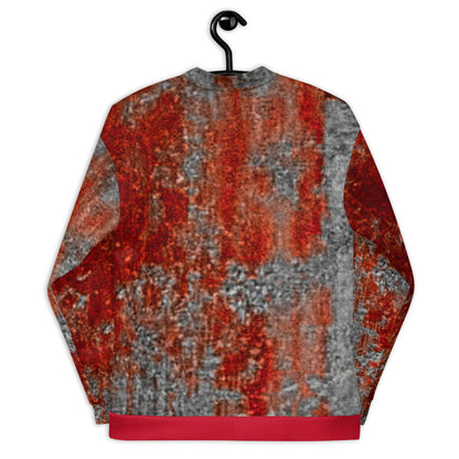 Art Unisex Bomber Jacket