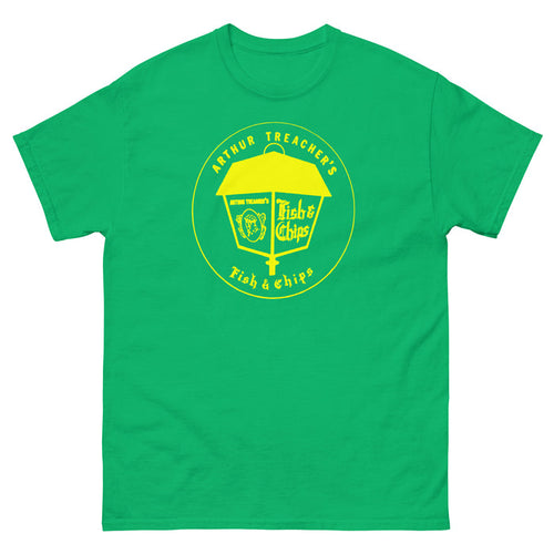 Arthur Treacher's Men's Classic Tee