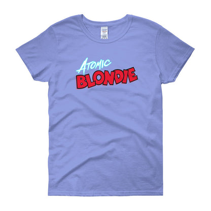 Atomic Blondie Women's Short Sleeve T-shirt