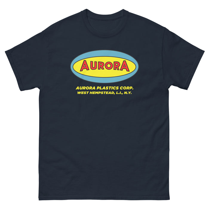 Aurora Plastics Corp. Men's Classic Tee