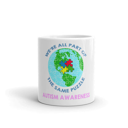 Autism Awareness Mug