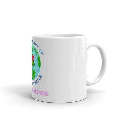 Autism Awareness Mug