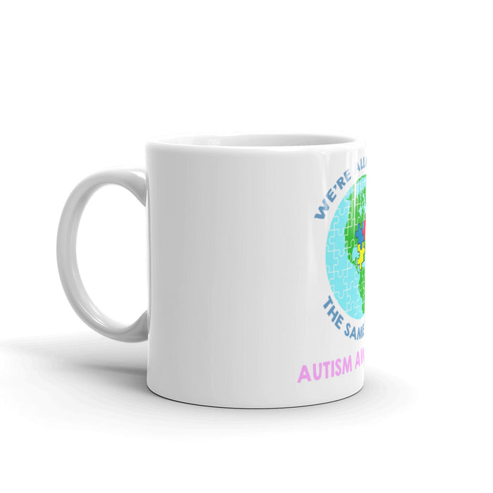 Autism Awareness Mug