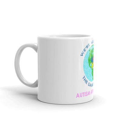 Autism Awareness Mug