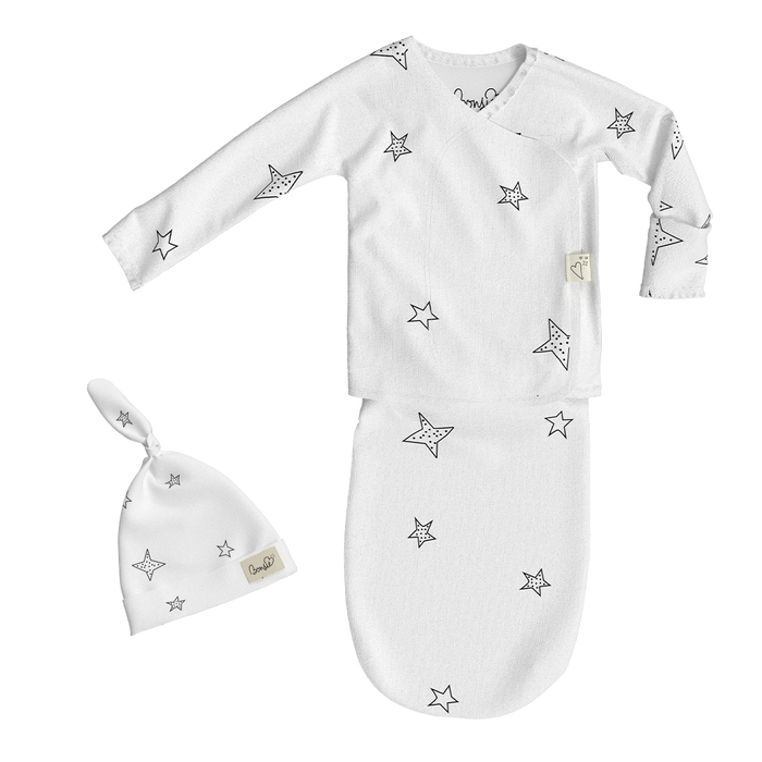 Baby Bag Set - Stars - Outlet