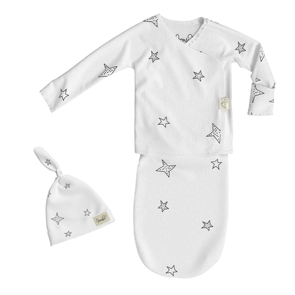 Baby Bag Set - Stars - Outlet