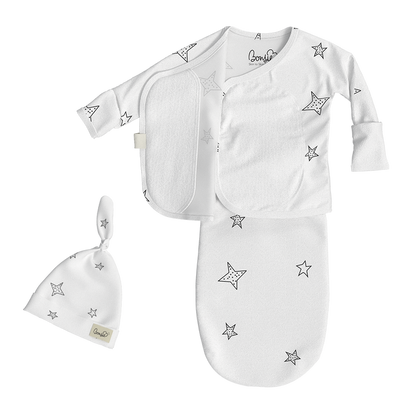 Baby Bag Set - Stars - Outlet