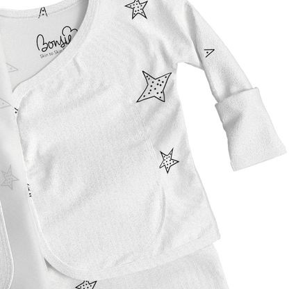 Baby Bag Set - Stars - Outlet