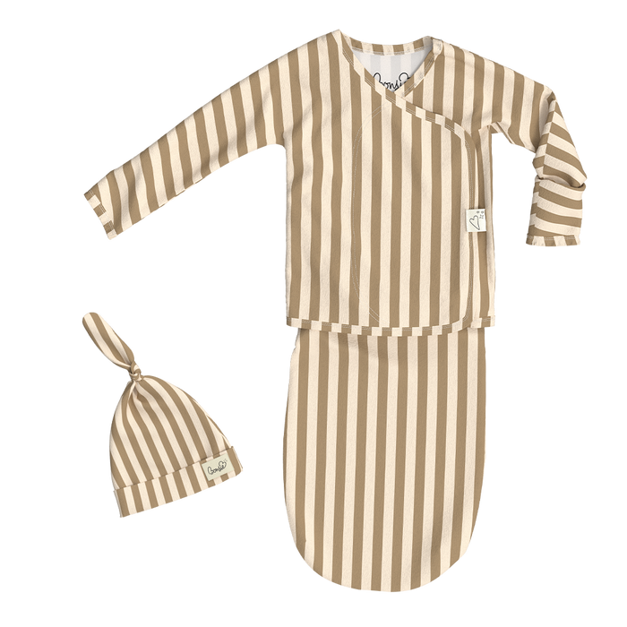 Baby Bag Set - Toffee Twist