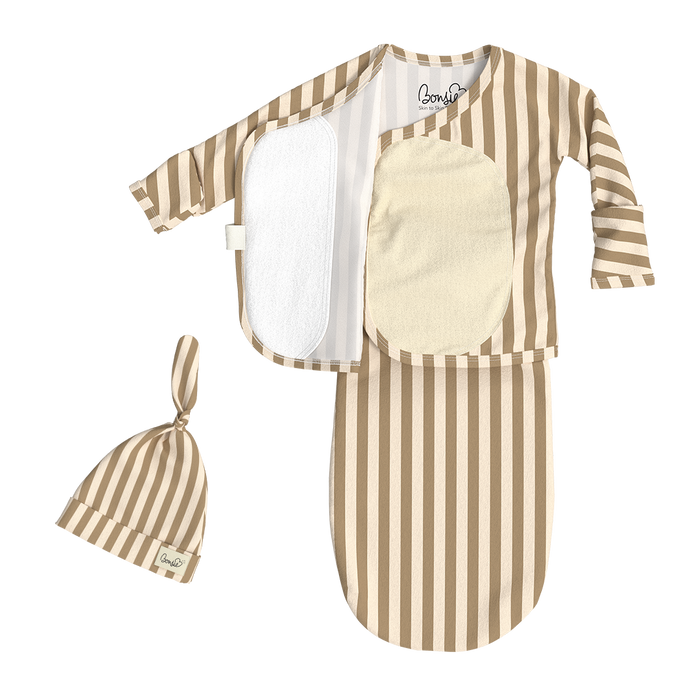Baby Bag Set - Toffee Twist