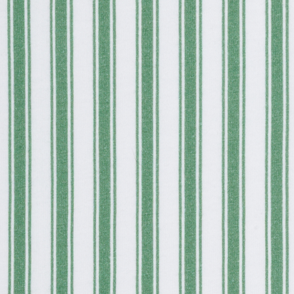 baby boxwood ticking stripe pima footie