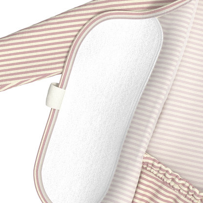 Baby Bundle - Berry Twist Footie + Romper