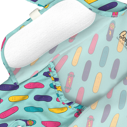 Baby Bundle - Tiny Tricks Footie + Romper