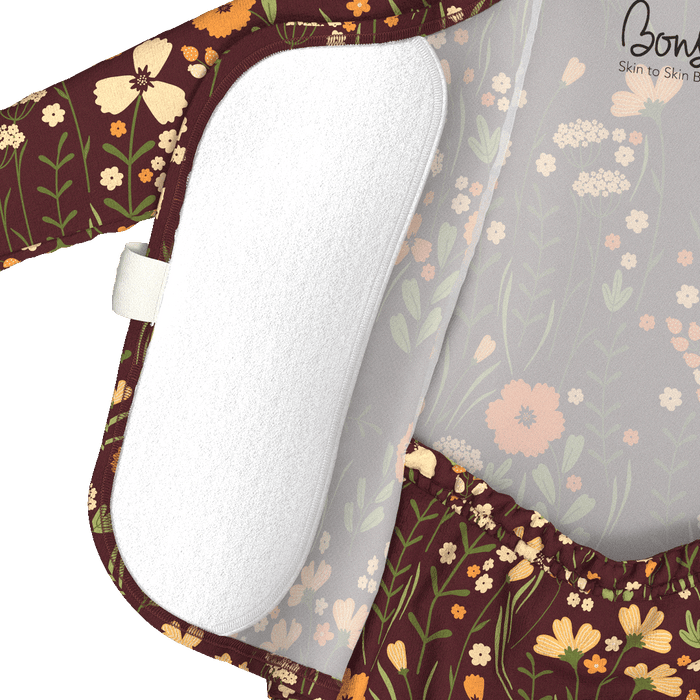 Baby Bundle Footie - Autumn Meadow + Lil Stompers