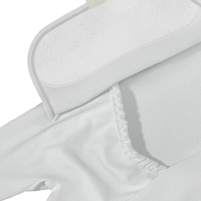 Baby Bundle Footie - Milk + Stars Twin Pack