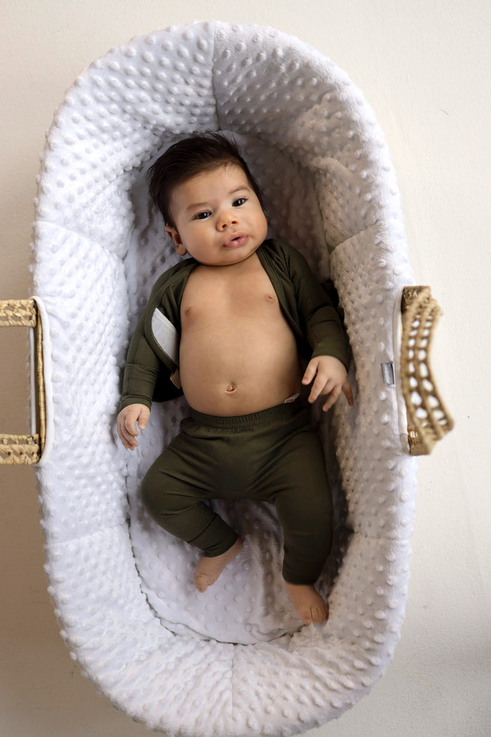Baby Bundle Footie - Oliveyou + Flight Crew