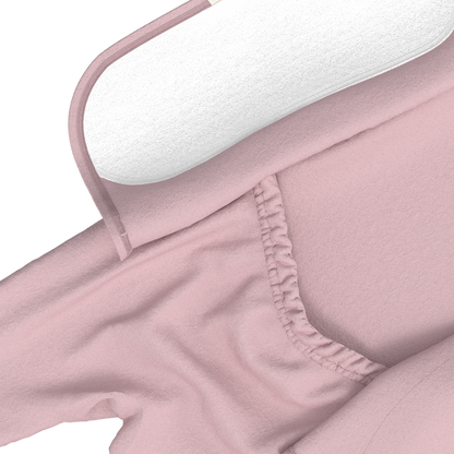 Baby Bundle Footie - Peony + Little Wishes