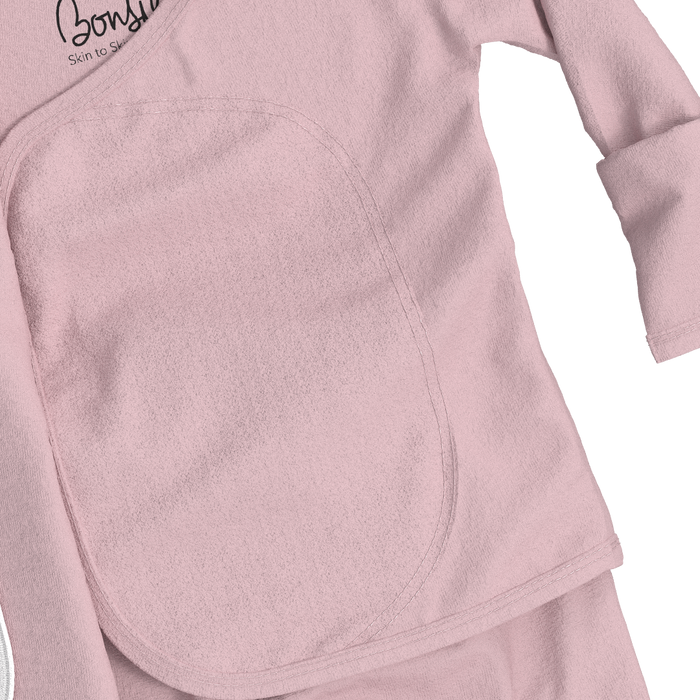 Baby Bundle Footie - Peony + Strawberries