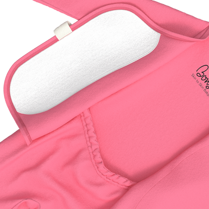 Baby Bundle Footie - Pinky Promise + Little Wishes