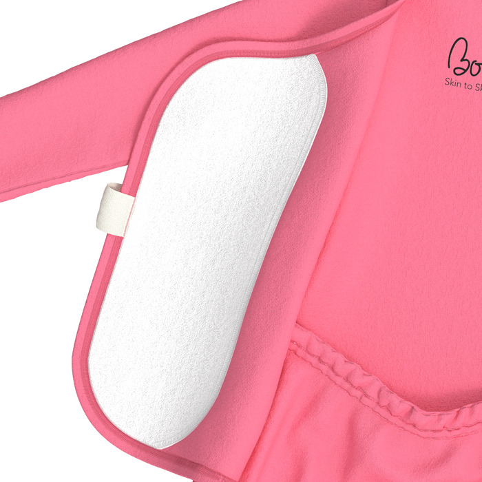 Baby Bundle Footie - Pinky Promise + Little Wishes
