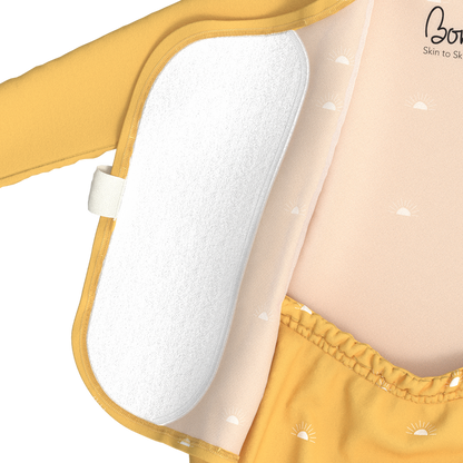 Baby Bundle Footie - Sunrise + Tiny Tricks