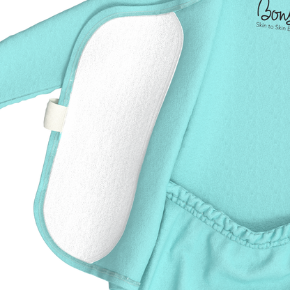 Baby Bundle Footie - Tiny Tide + Little Wishes