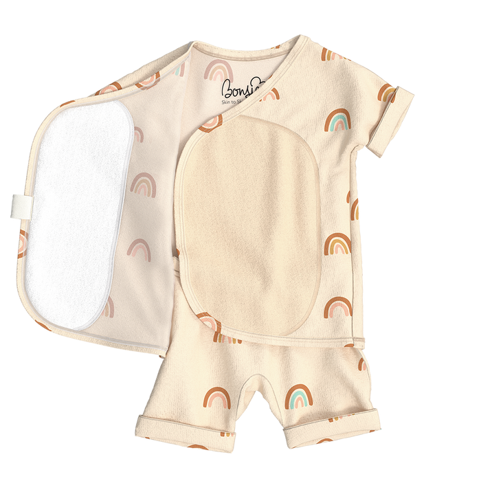 Baby Bundle Romper - Little Wishes, Galaxy Gleam + Tiny Tricks