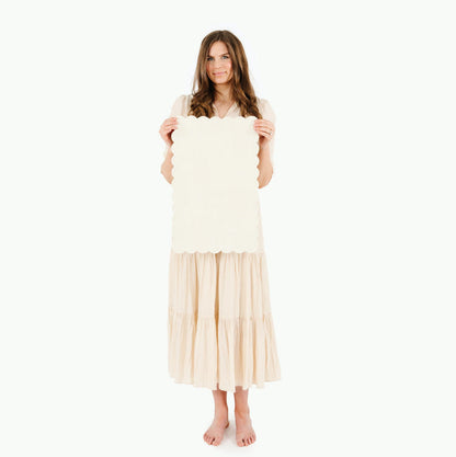 Ivory Scallop