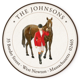 Back To The Barn - Correspondence Seals