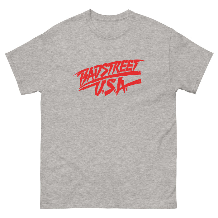 Badstreet USA Men's Classic Tee