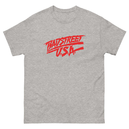 Badstreet USA Men's Classic Tee
