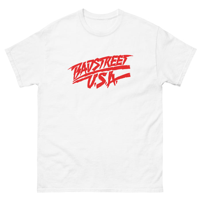Badstreet USA Men's Classic Tee