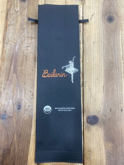 Bailarin 12oz private label coffee