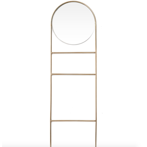 Balfour Floor Mirror