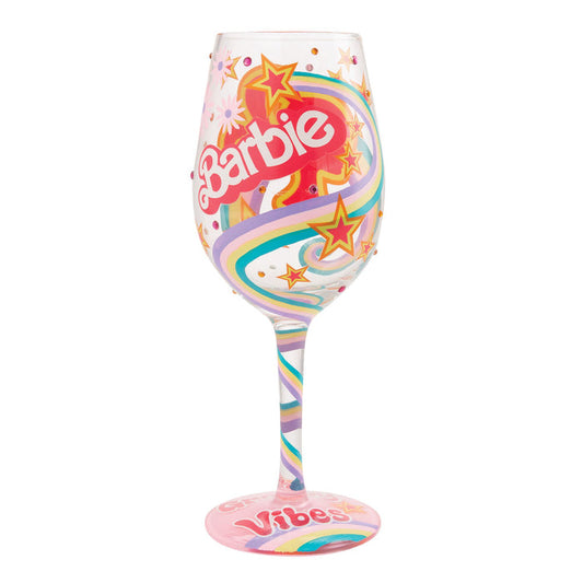 Barbie The Original Fashionista Glass | Designs by Lolita at Enesco Studios