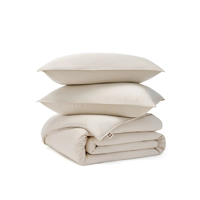 BareNights Viscose Derived from Bamboo Duvet Cover Set