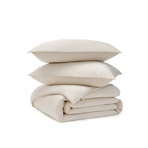 BareNights Viscose Derived from Bamboo Duvet Cover Set