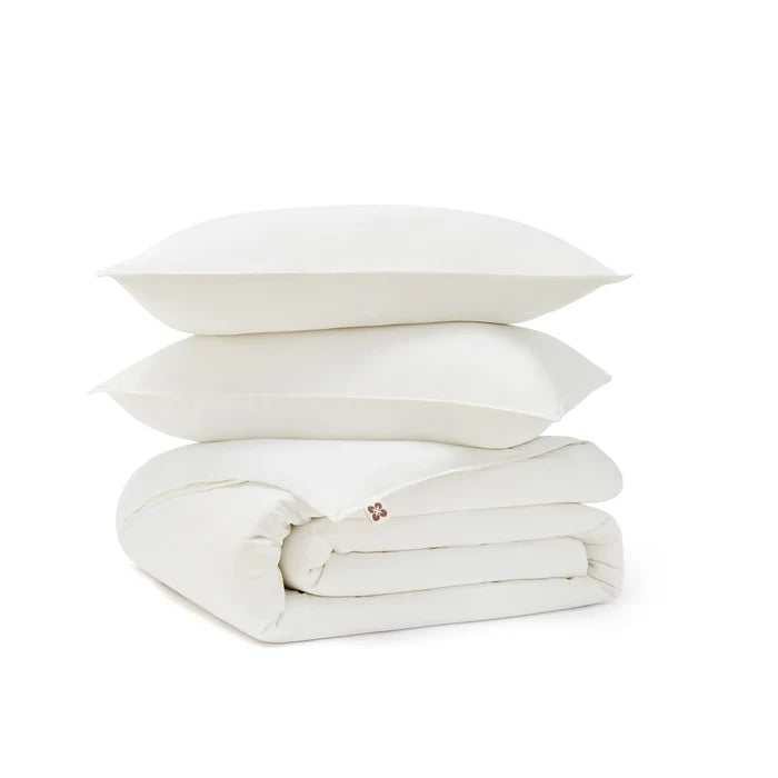 BareNights Viscose Derived from Bamboo Duvet Cover Set